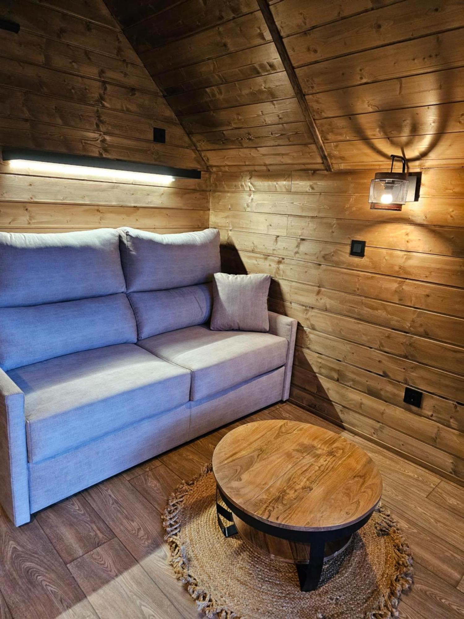 Cabanas De Les Flors Gramos Экстерьер фото