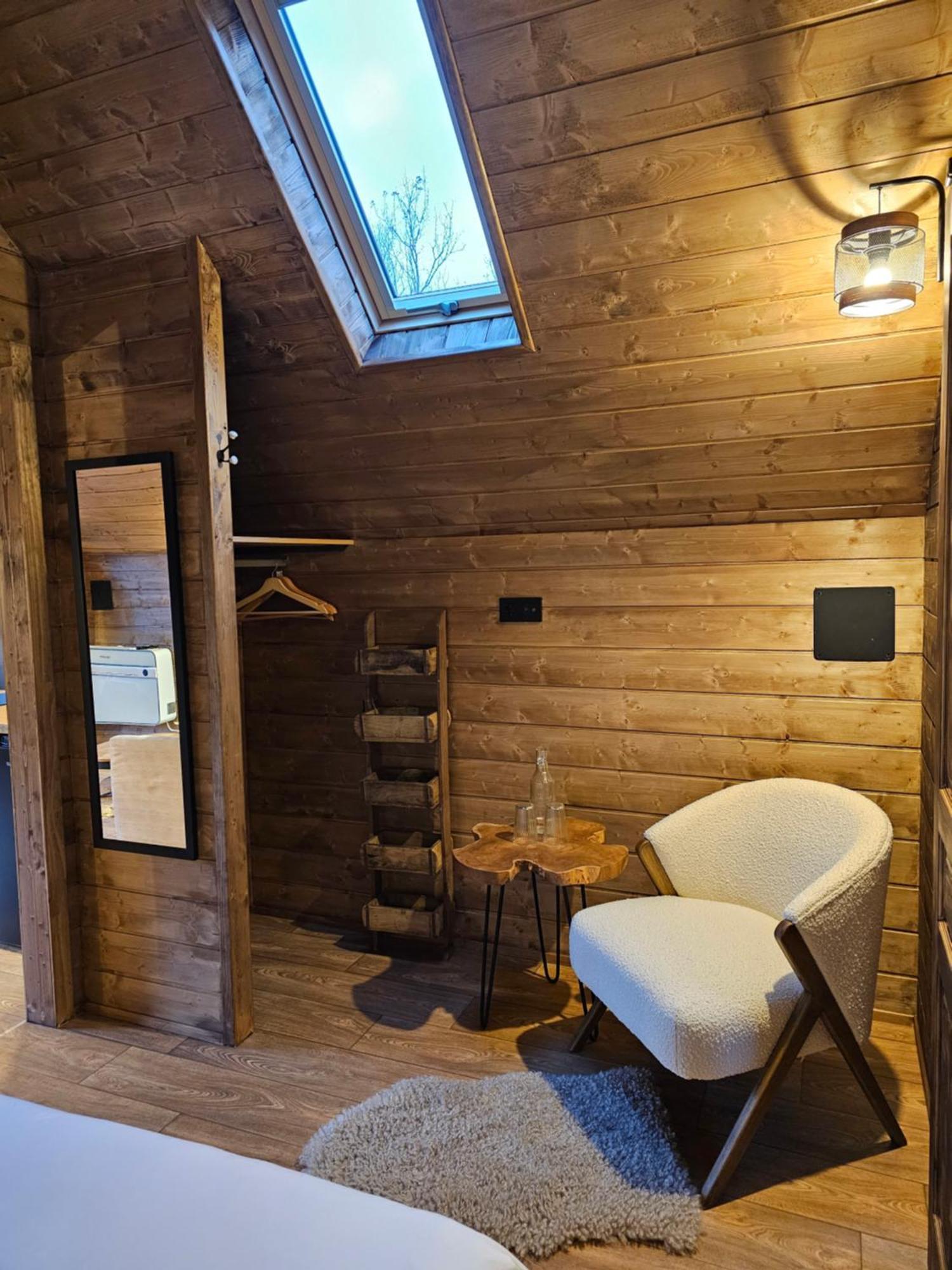 Cabanas De Les Flors Gramos Экстерьер фото