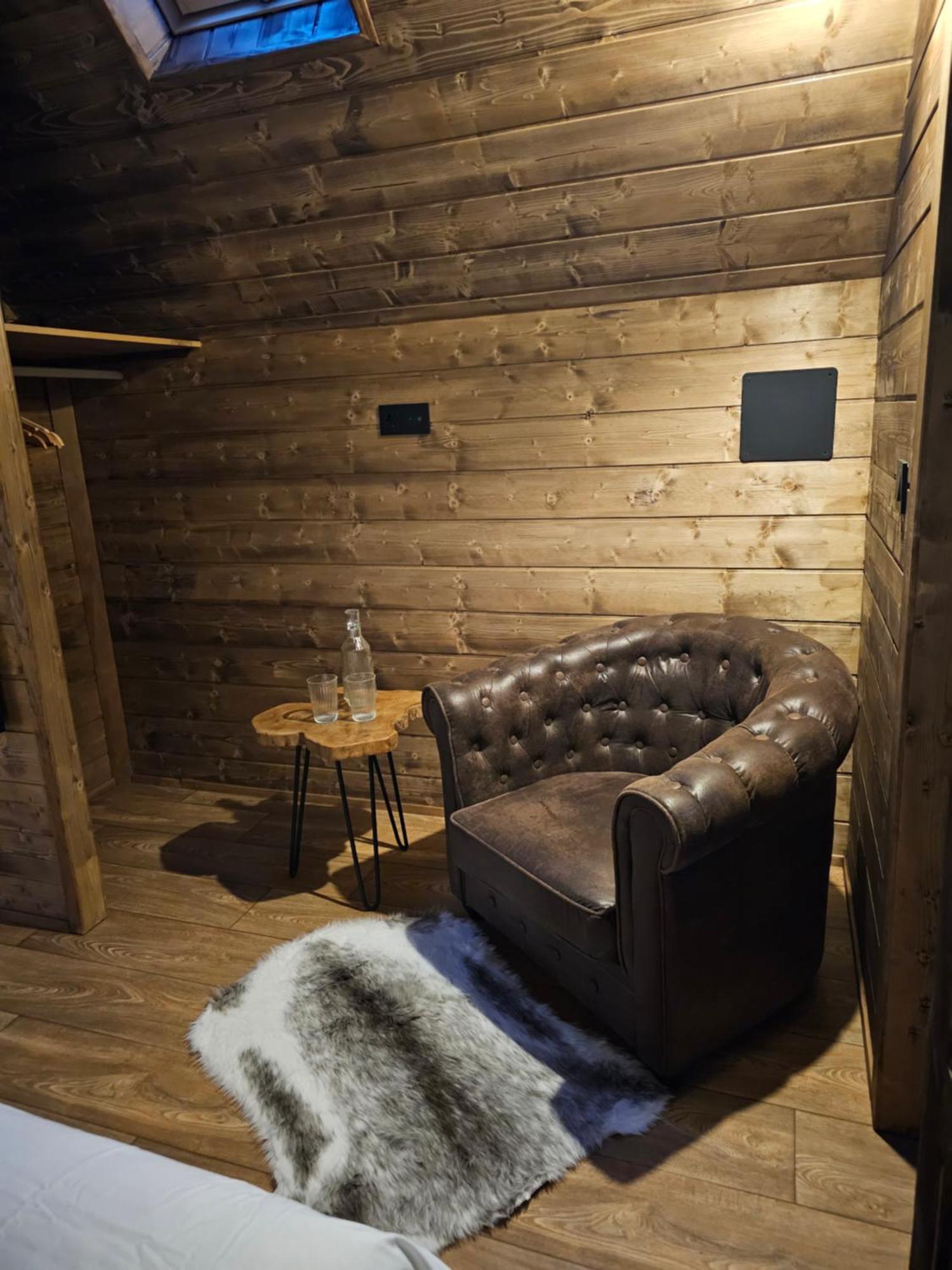 Cabanas De Les Flors Gramos Экстерьер фото