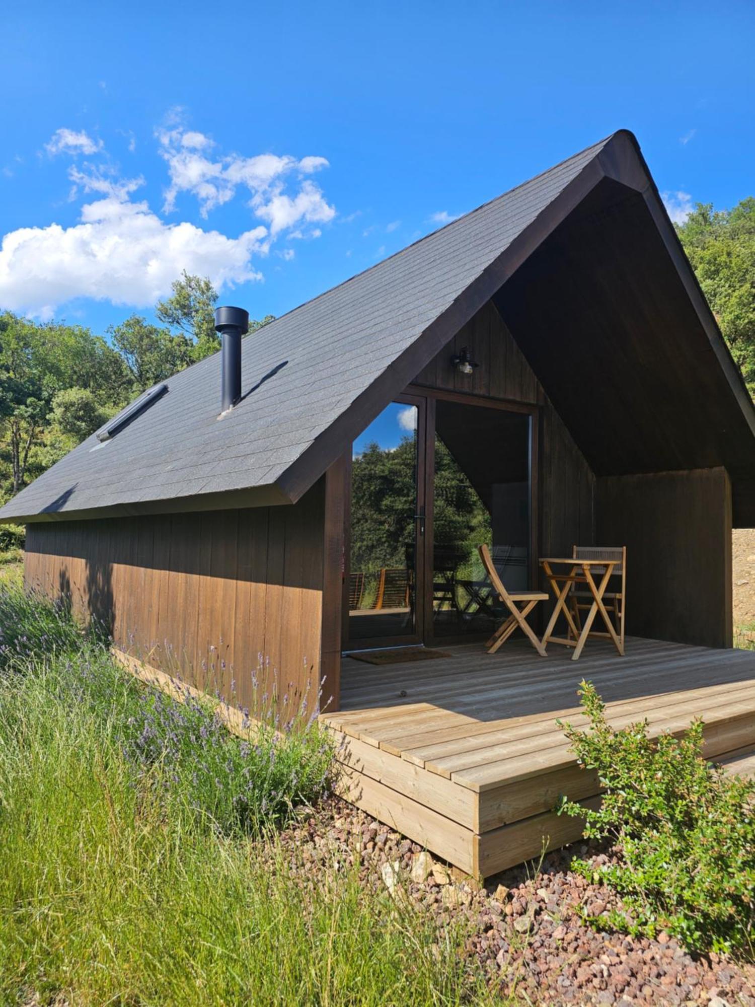 Cabanas De Les Flors Gramos Экстерьер фото