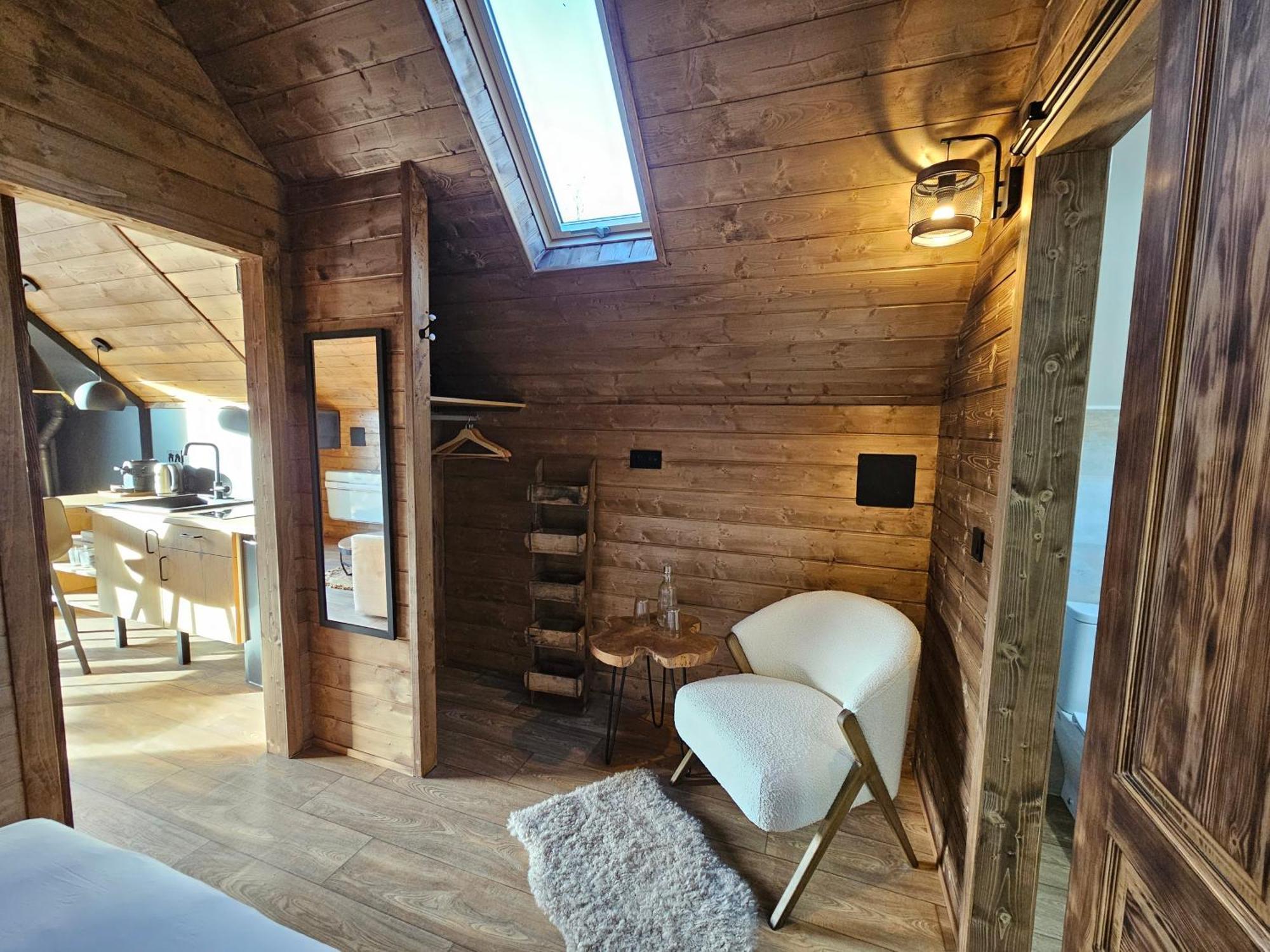 Cabanas De Les Flors Gramos Экстерьер фото
