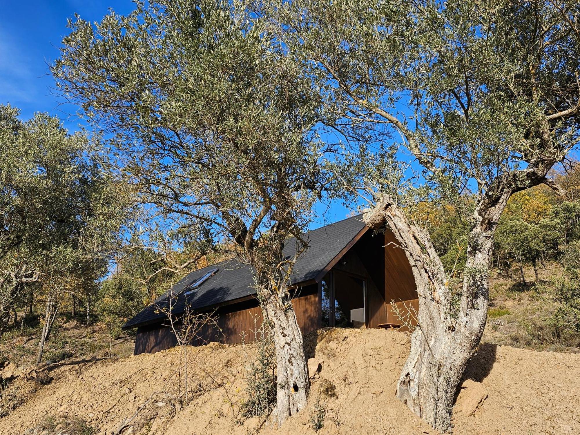Cabanas De Les Flors Gramos Экстерьер фото